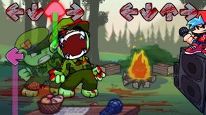 FLIPPY Vs FLIQPY (LEAKED) || Happy Tree Friends || Friday Night Funkin' Vs Flippy Flipped Out