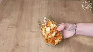 Сухая апельсиновая цедра