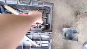 Ремонт сузуки летс 2.