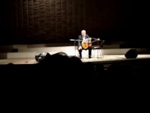 Дольский Александр Александрович. Бардовский авторский концерт 2008 года в Кисловодске.