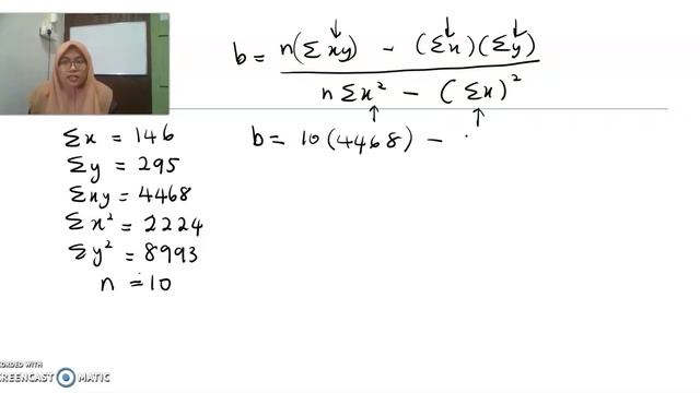 Linear Regression (Least Squares Method) смотреть онлайн