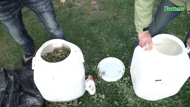 Лучшее органическое удобрение для роста растений!!! Чудесное воздействие!!!! смотреть онлайн