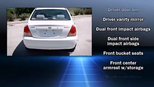 2006 Hyundai Elantra GLS in Longwood, FL 32750 смотреть онлайн