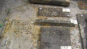 тест сверел №18 от металлорез. Сверло Зубр Эксперт