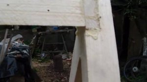 Как сделать крышу для колодца. Часть вторая: собственно крыша