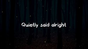 Even Blurry Videos - Два друга и разбойники (English cover)