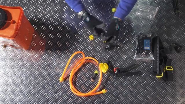 Опрыскиватель аккумуляторный PARTNER FOR GARDEN BS-8. 8л, 4 бара смотреть онлайн