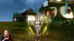 Быстрая прокачка персонажа. Первый заработок на прем и сиоль Archeage MMORPG