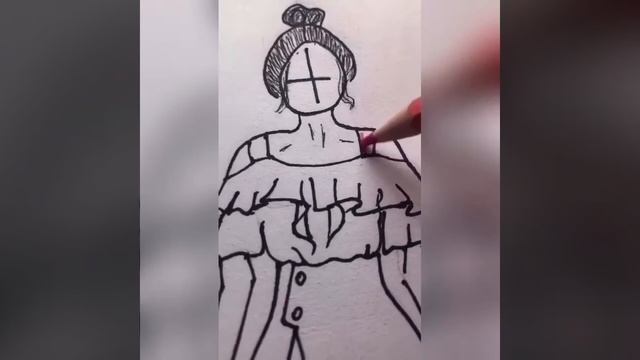 МОДНЫЕ ЭСКИЗЫ смотреть онлайн