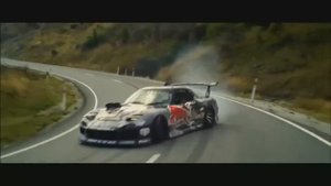 Drift Mazda RX7 (Red Bul)