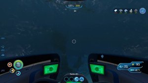 где найти консоль улучшения транспорта в subnautica