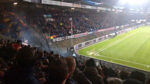 Willem II - Rkc: Opkomst van de spelers [4K]