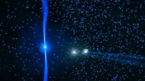 Elite Dangerous/Нейтронная звезда/Пульсар