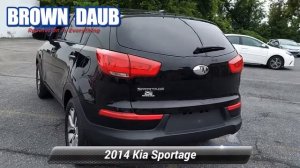 Used 2014 Kia Sportage LX, Easton, PA P2245