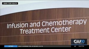 New Henry Ford Cancer Institute Set To Welcome Patients Wednesday