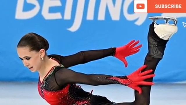 Пекин-2022 | Камила Валиева. Произвольная программа, женское одиночное катание смотреть онлайн