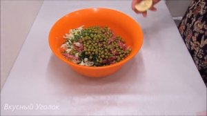 Хоть КАЖДЫЙ ДЕНЬ готовь!!! Новый САЛАТ из Пекинской Капусты