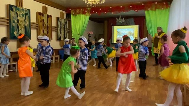 Утренник 8 Марта 2023 г
