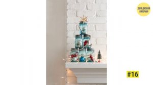 30 Идей, Как Сделать Новогодний Декор В Стиле Минимализм