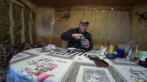 Металл гильза 1954 порох сокол!!!