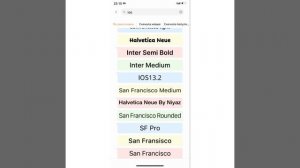 Смайлы и шрифт как на iphone на android без сторонних программ|Андроид в Айфон