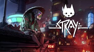 Прохождение Stray | Ищем выход из трущоб | 4