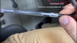 Ремонт манипул adss VE2020 или как правильно подготовить ваш аппарат к перевозке!