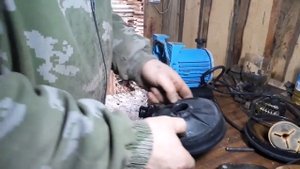 Джилекс джамбо 60_35 П 24, замена внутренностей качающих воду.