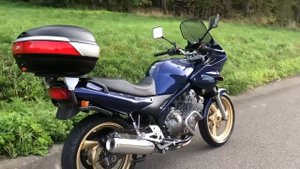 Yamaha XJ600 Diversion
