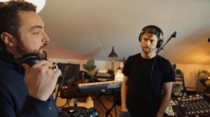 He Built a PRO Studio Above His Garage (with a CONSOLE)