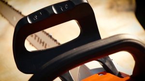 Новинка! Акумуляторна пила STIHL MSA 200 C-B