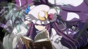 【Touhou Anime】~The Memories of Phantasm~ Opening 1