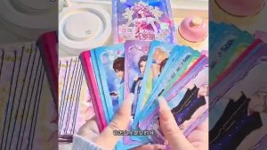 拆叶罗丽灵犀21弹🍧这难道就是先苦后甜的感觉嘛！！！ #叶罗丽卡牌 #叶罗丽 #精灵梦叶罗丽