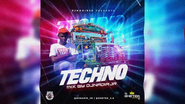 TECHNO Y DEMENCIA MIX TAPE BY DJ NADIR JR? #tecno #afrohouse #mixdeplenas смотреть онлайн