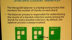 Mongo DB - Replication and Sharding [Part-2]