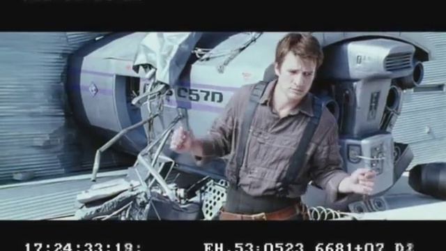 Nathan Fillion Dances смотреть онлайн