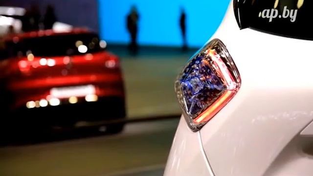 Парижский автосалон 2016: серийные премьеры Renault Peugeot Citroen