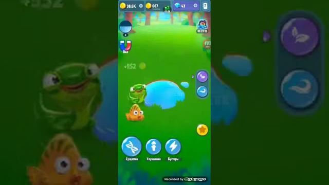 Прохождение игры Эволюция человека кликер:игра про жизнь ч/2,Enim смотреть онлайн