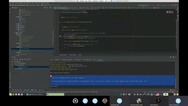 Symfony4 с нуля. Урок 12 - формы