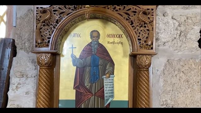 24 января 2024г. память прп. Феодосия Великого | Прп. Феодосий Великий - живой пример для подражани