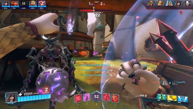 paladins #5 смотреть онлайн