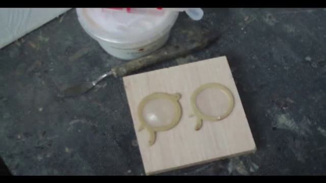 Пенсне для Театральной Куклы. Диоптрии-1..mp4 смотреть онлайн