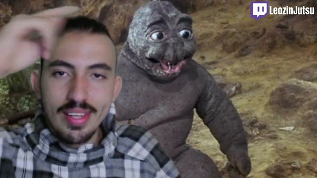 REACT Desmaratonando Godzilla ao vivo смотреть онлайн