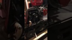 Мотобуксировщик МБС 3 - 13ВФЭ FORZA (комплект светового оборудования, электростартер)