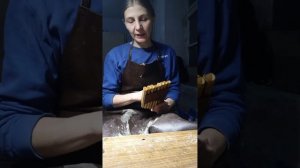 Пан-флейта двухрядная | Принцип звукоизвлечения, настройка | Александра Шерина и "Звуки мира"