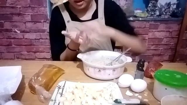 Cooking Like a Chef, I'm a 5 star Michelin (Potato balls) смотреть онлайн