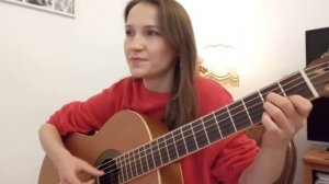 Люди идут по свету. Кавер. Музыка Розы Ченборисовой-Слова Игоря Сидорова