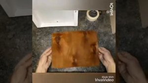 Номер квартиры своими руками