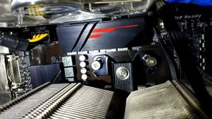 Крепление AM3, в АМ4(переделка)