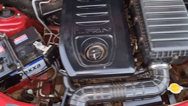 Lifan LF X7 EX 1.8 2019 смотреть онлайн